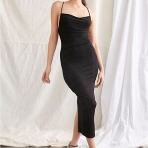 Elegant Midi Dress